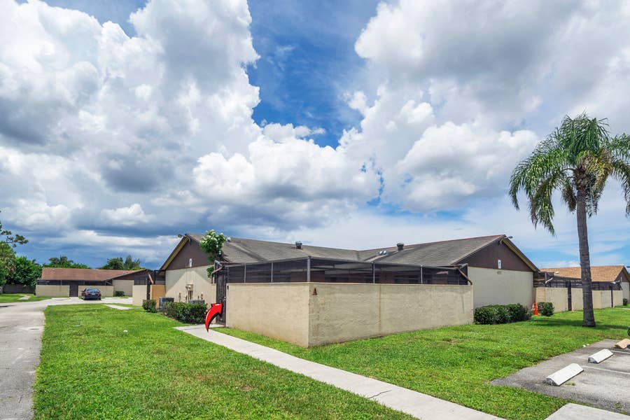 Property photo for 4757 Sunny Palm Circle, #A, West Palm Beach, FL