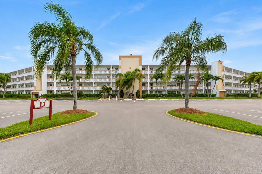 Property photo for 1069 Cornwall D, Boca Raton, FL