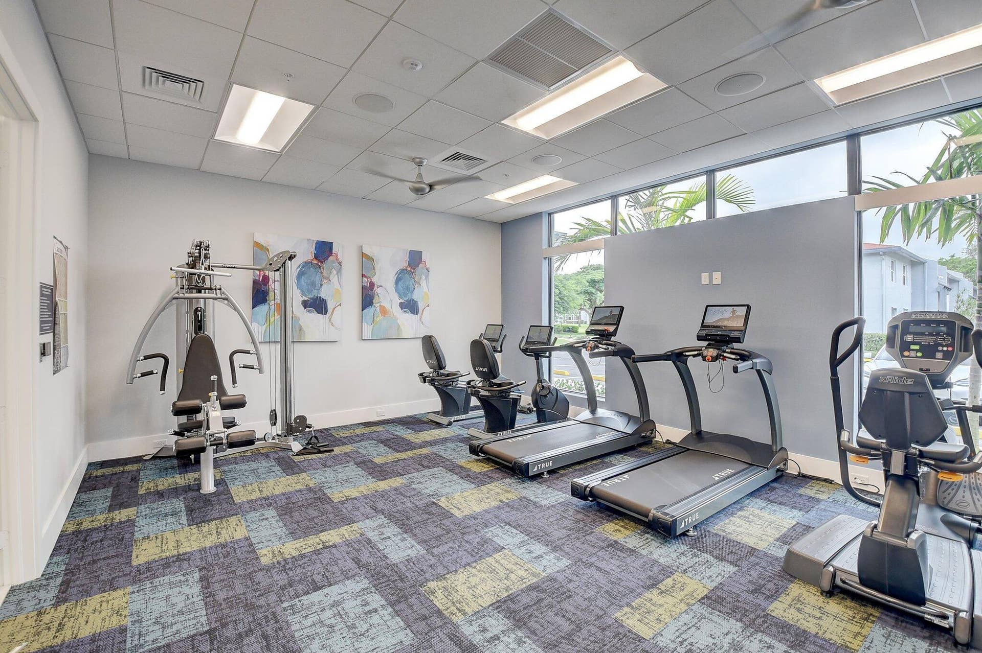 6600 S Oriole Boulevard, Delray Beach, FL 33446 Fitness Center
