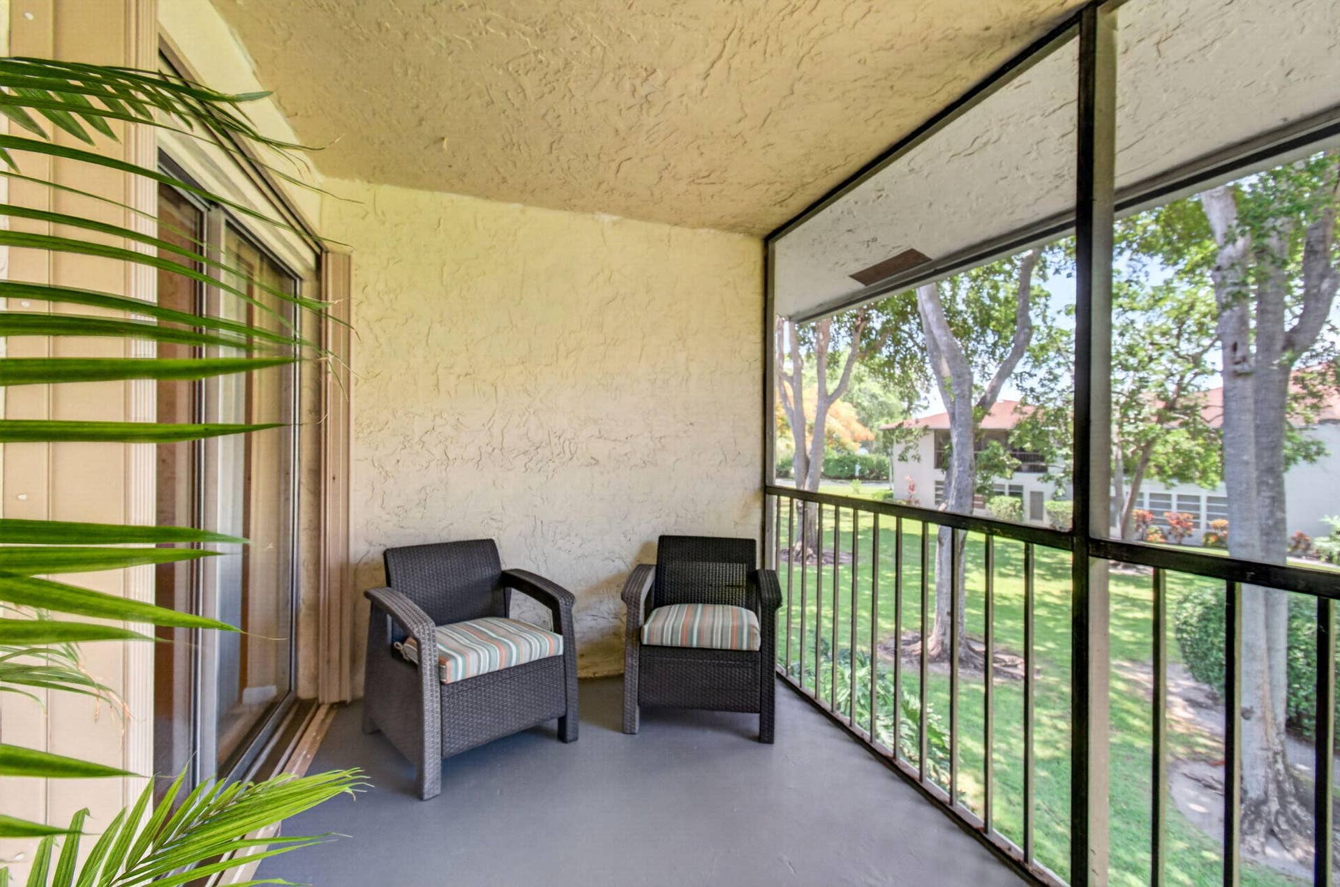 6600 S Oriole Boulevard, Delray Beach, FL 33446 Balcony