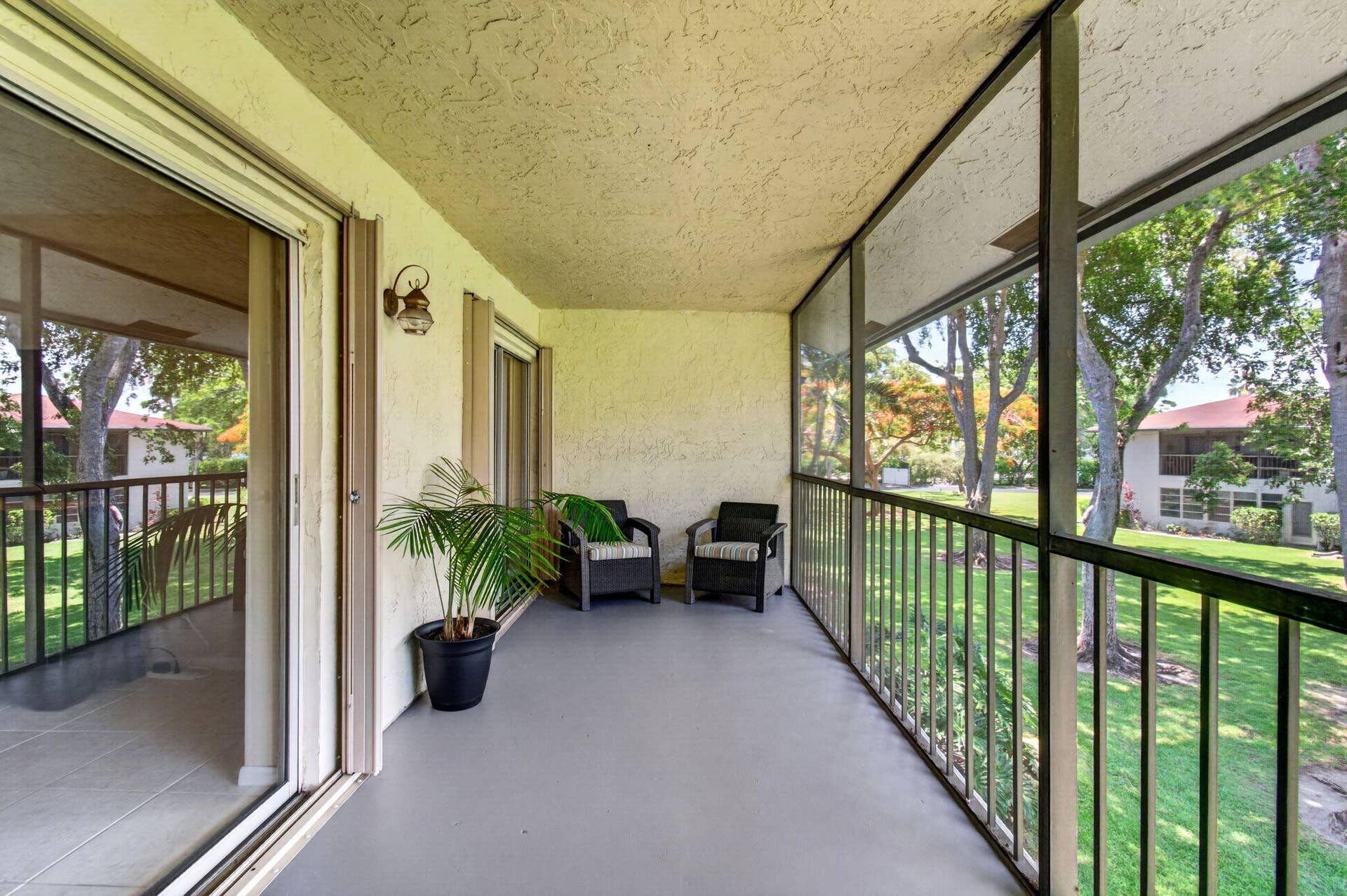 6600 S Oriole Boulevard, Delray Beach, FL 33446 Balcony