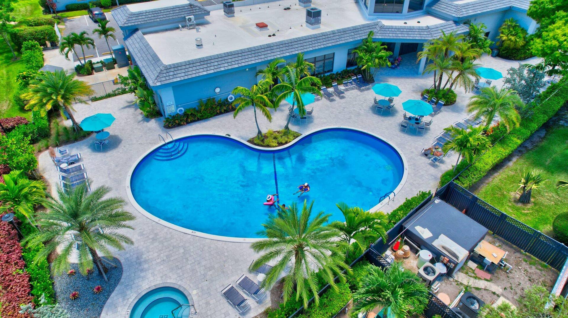 6600 S Oriole Boulevard, Delray Beach, FL 33446 Heated Pool & Spa