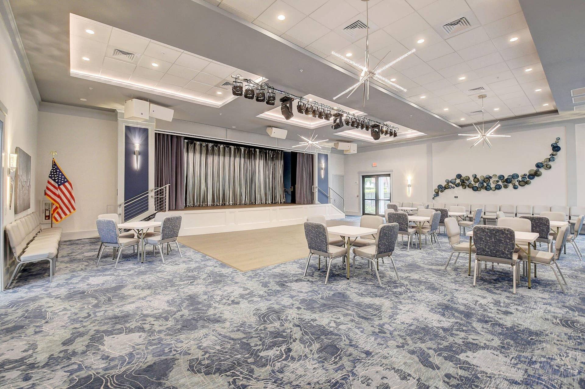 6600 S Oriole Boulevard, Delray Beach, FL 33446 Grand Ballroom