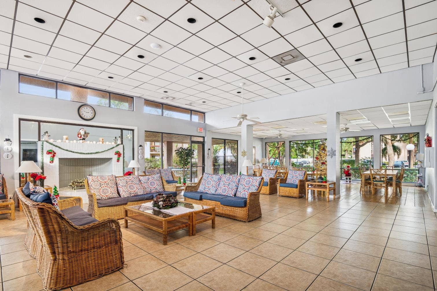 meadowridge condo clubhouse