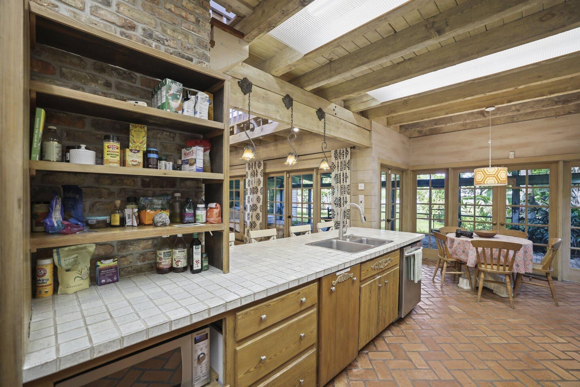 Galley Kitchen