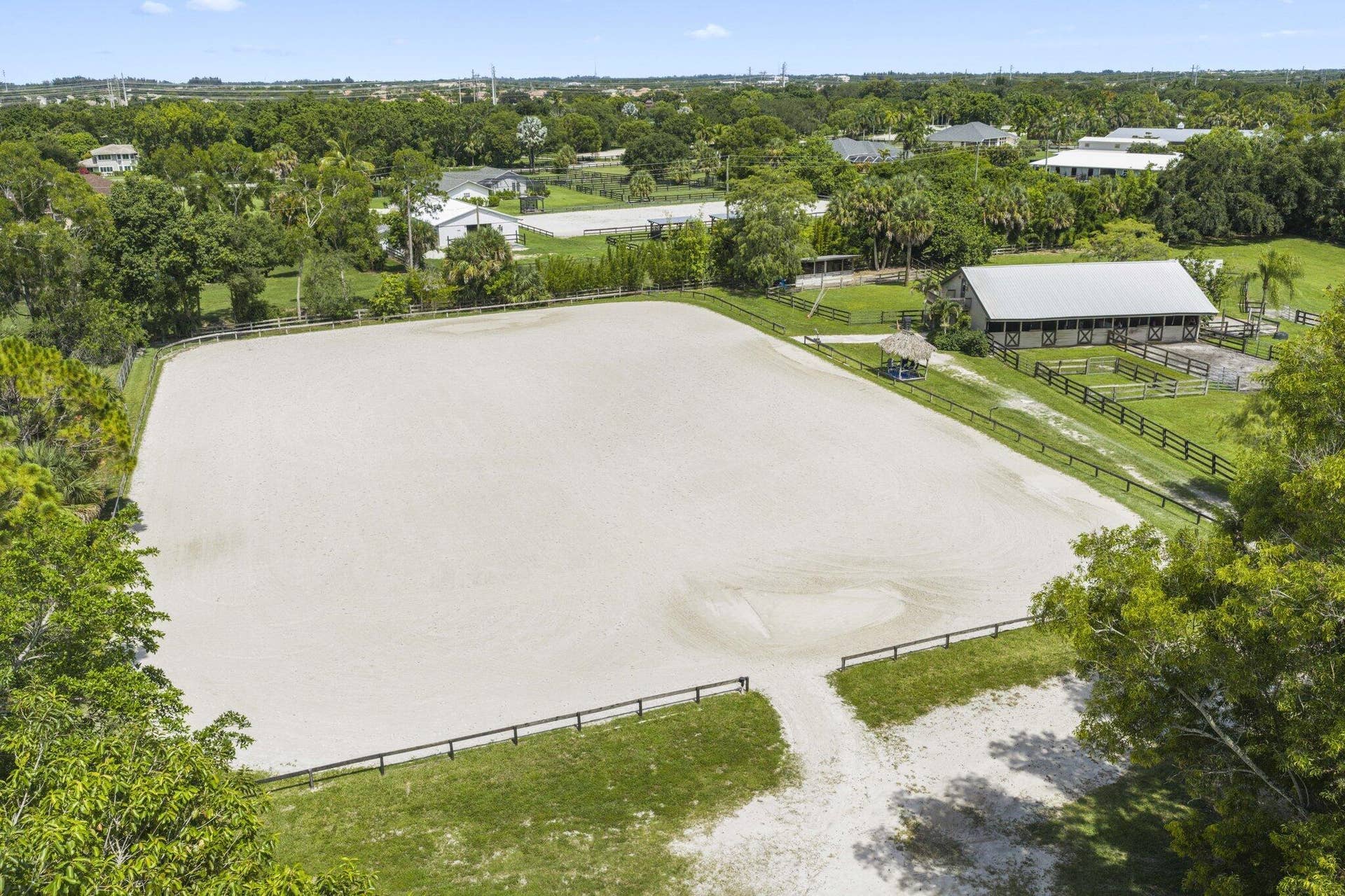 Riding Arena