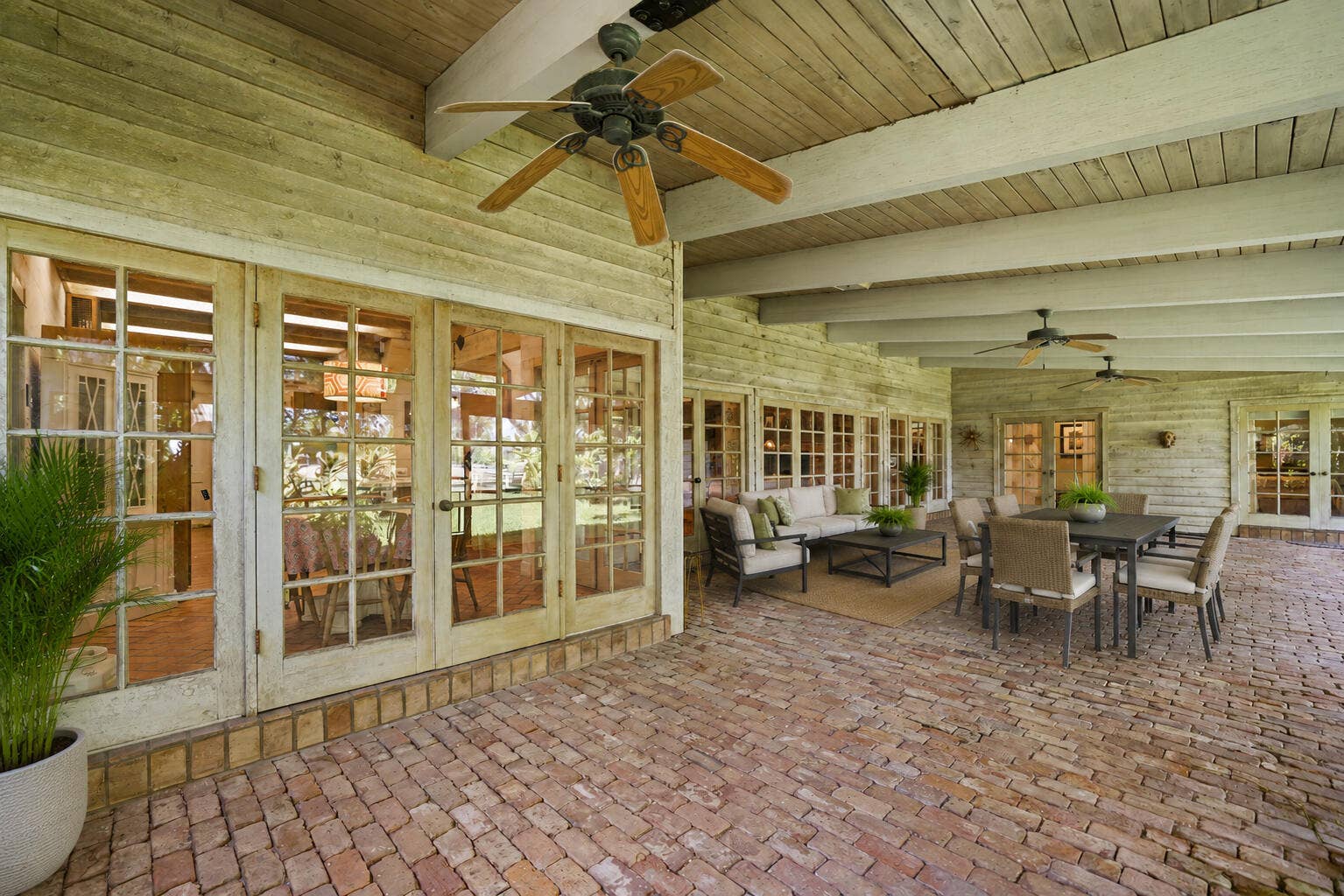 790 E Rambling Dr Back Porch