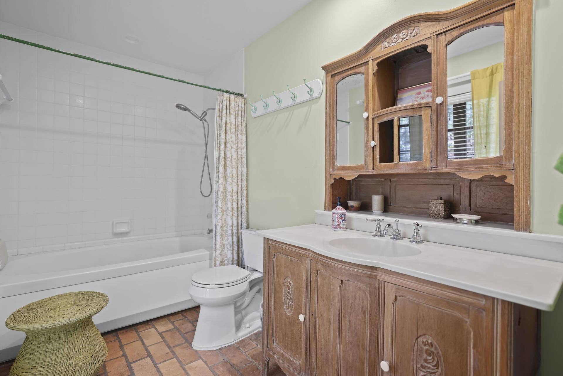 Primary Suite bathroom 1
