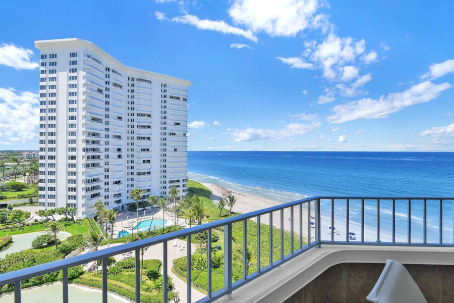 Property photo for 550 S Ocean Boulevard, #1003, Boca Raton, FL