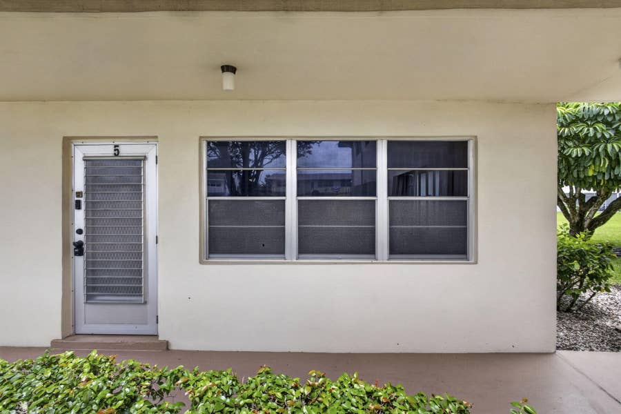 Property photo for 5 Northampton A, #5, West Palm Beach, FL
