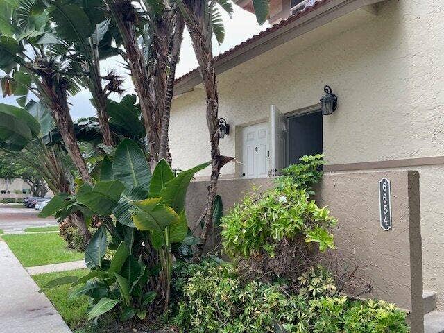 Property photo for 6654 Via Regina, Boca Raton, FL