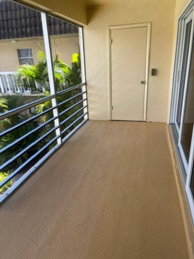 342 Southwind Drive, #223, North Palm Beach, FL 33408 Screened Patio