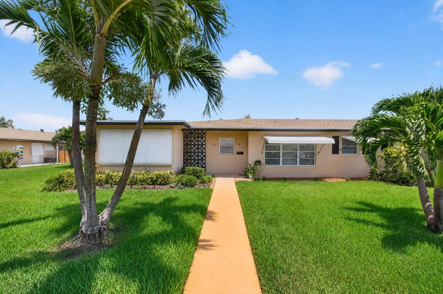 Property photo for 1007 South Drive, Delray Beach, FL