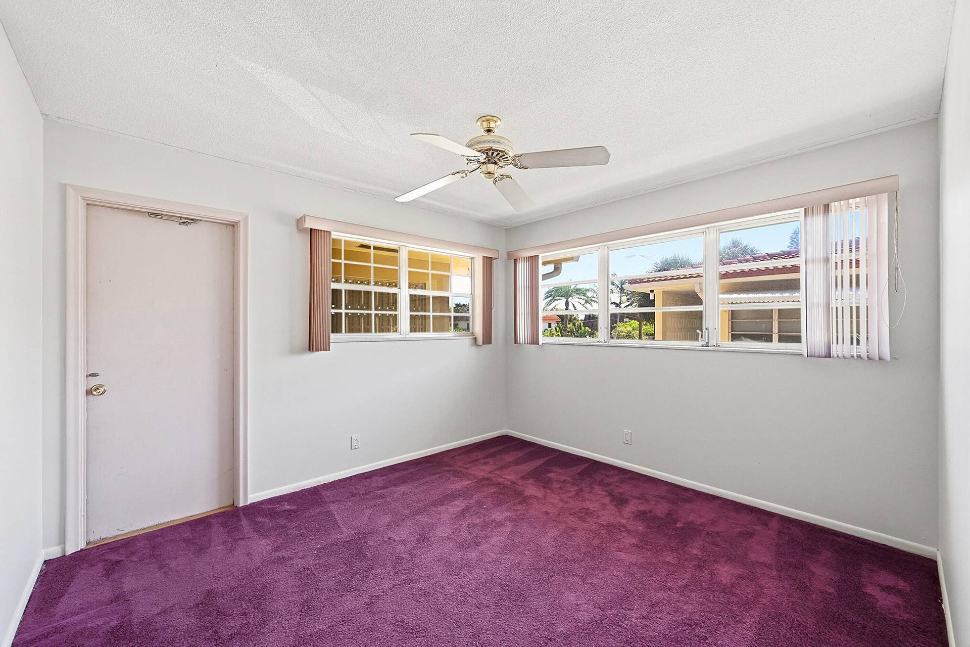 2160 NE 36th Street, #37, Lighthouse Point, FL 33064 Second Bedroom