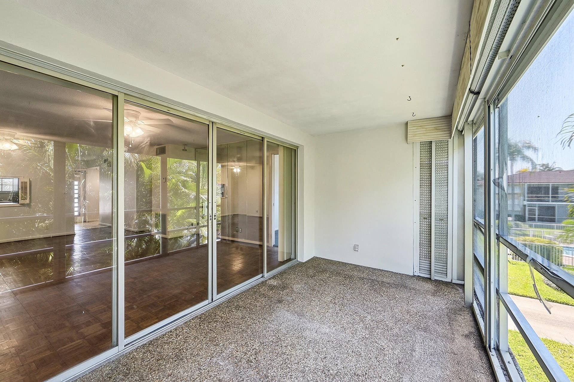 2160 NE 36th Street, #37, Lighthouse Point, FL 33064 Porch
