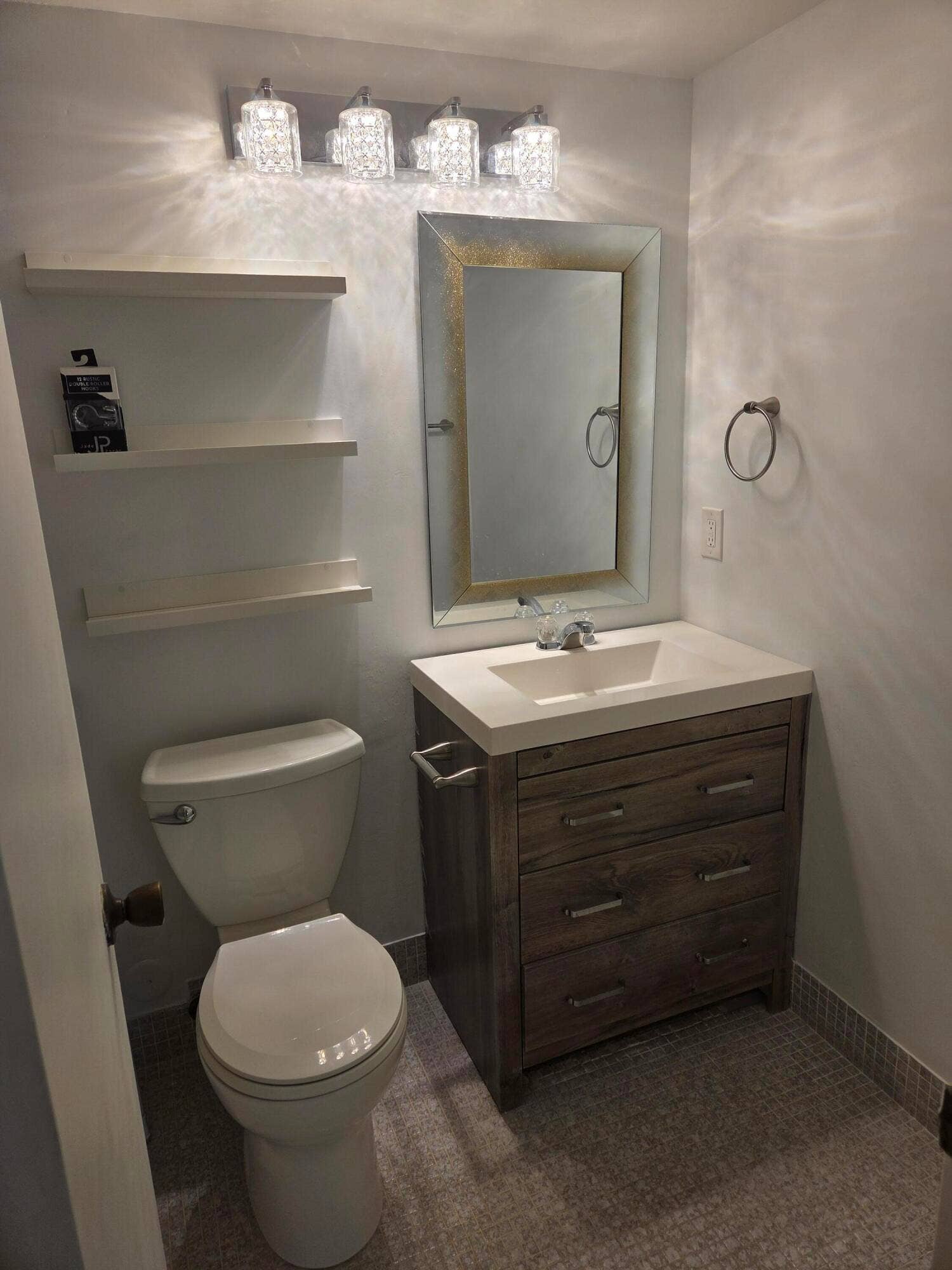 194 Newport L Drive, #194, Deerfield Beach, FL 33442 master bath