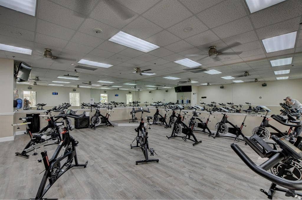 194 Newport L Drive, #194, Deerfield Beach, FL 33442 gym