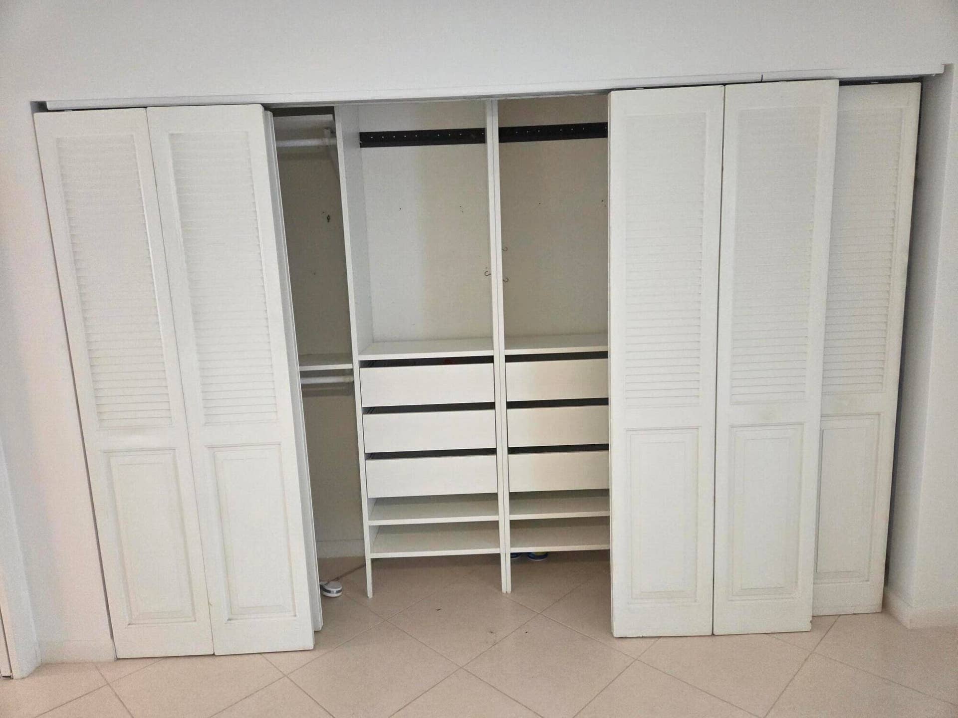 194 Newport L Drive, #194, Deerfield Beach, FL 33442 master closet