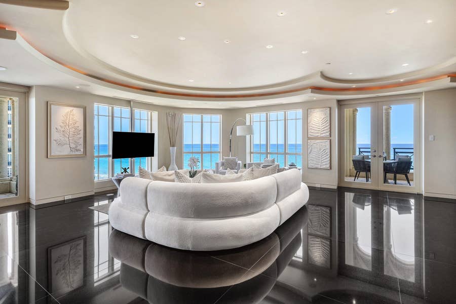 Property photo for 400 S Ocean Boulevard, #Ph2, Boca Raton, FL