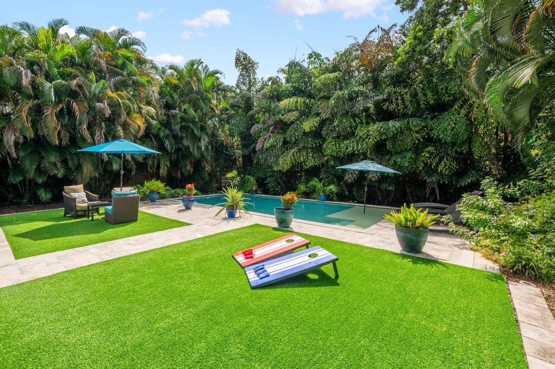2507 NW 8th Avenue, Wilton Manors, FL 33311 Pool Area