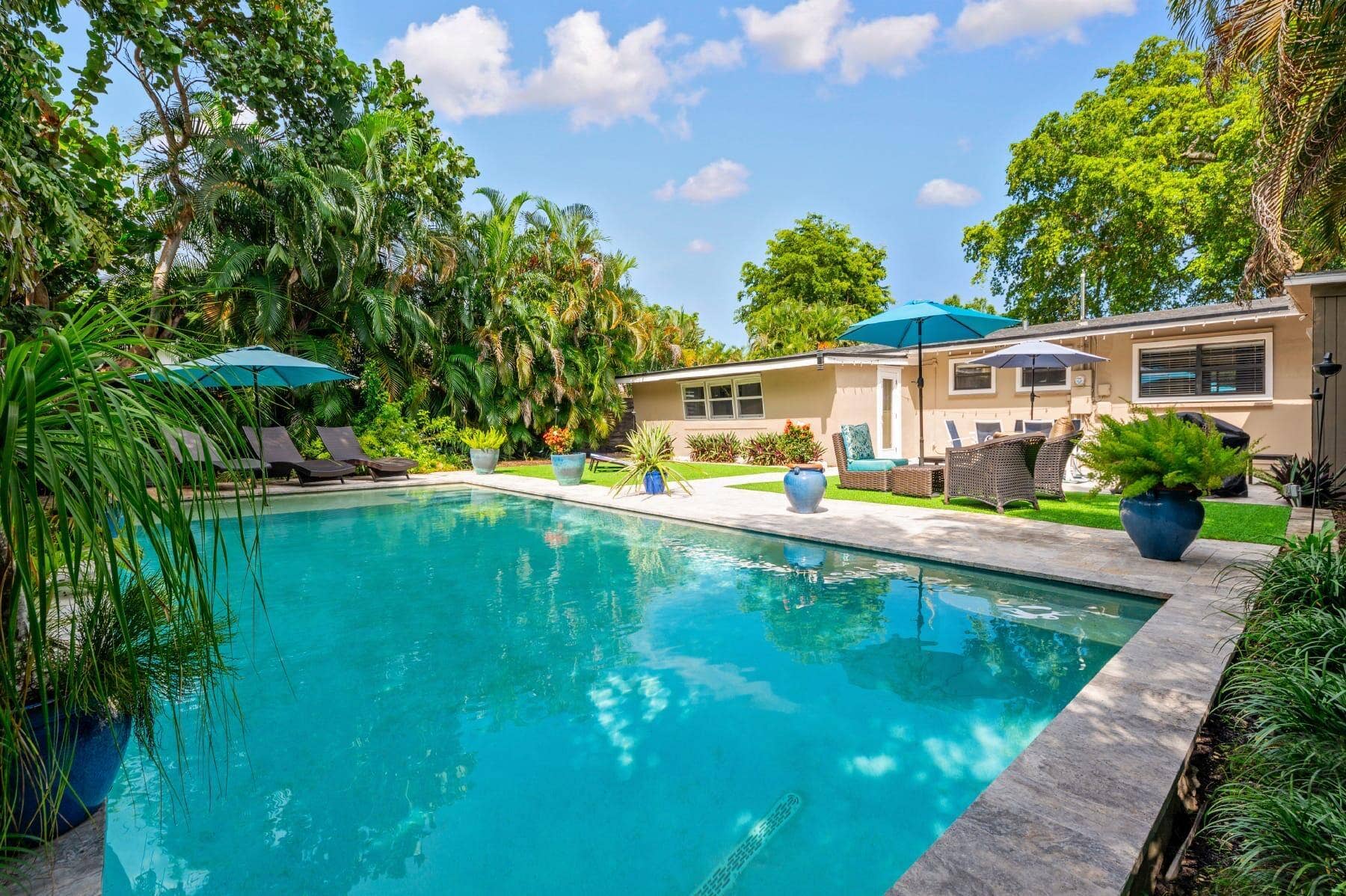 2507 NW 8th Avenue, Wilton Manors, FL 33311 Pool
