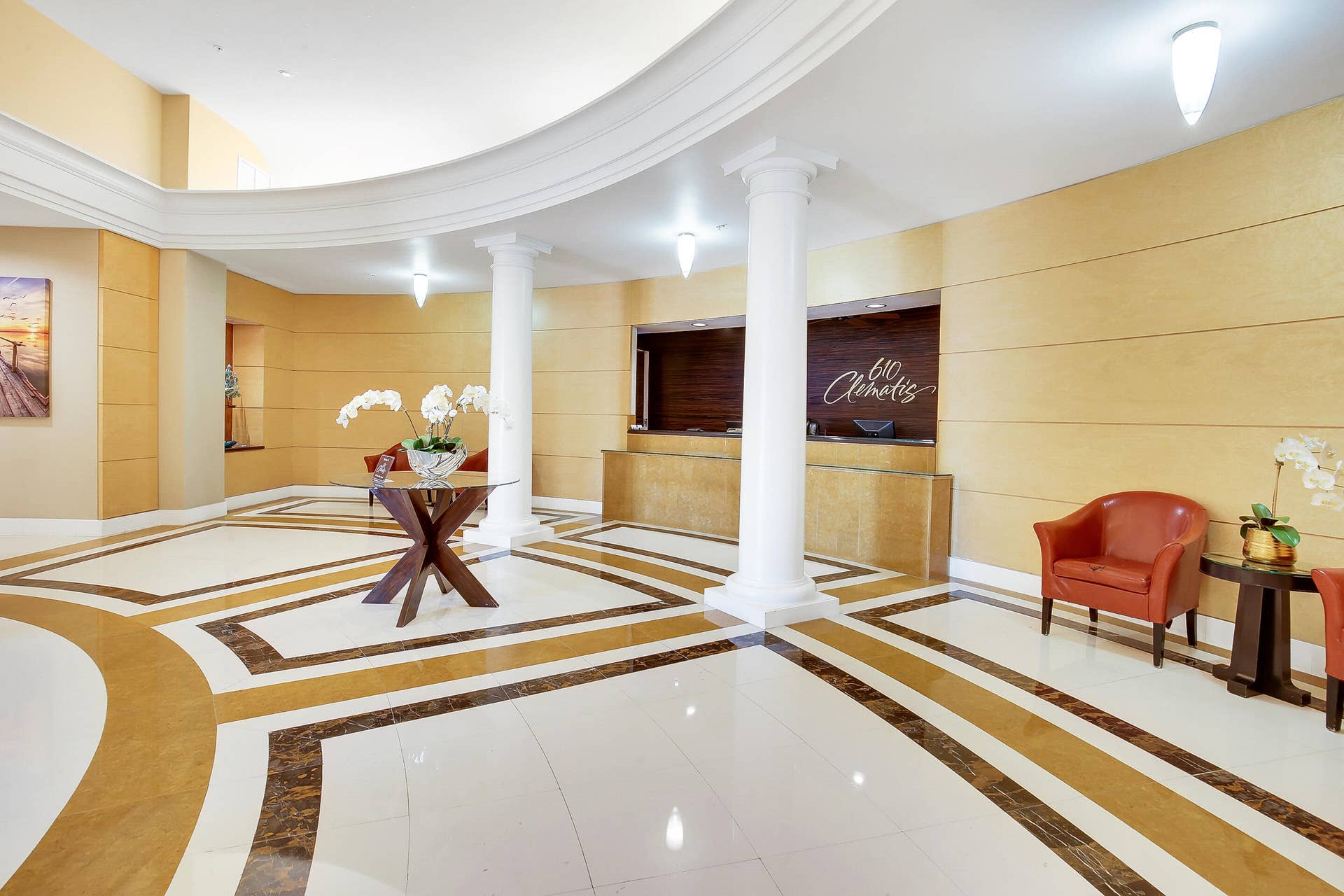 610 Clematis Street, #538, West Palm Beach, FL 33401 Lobby-1