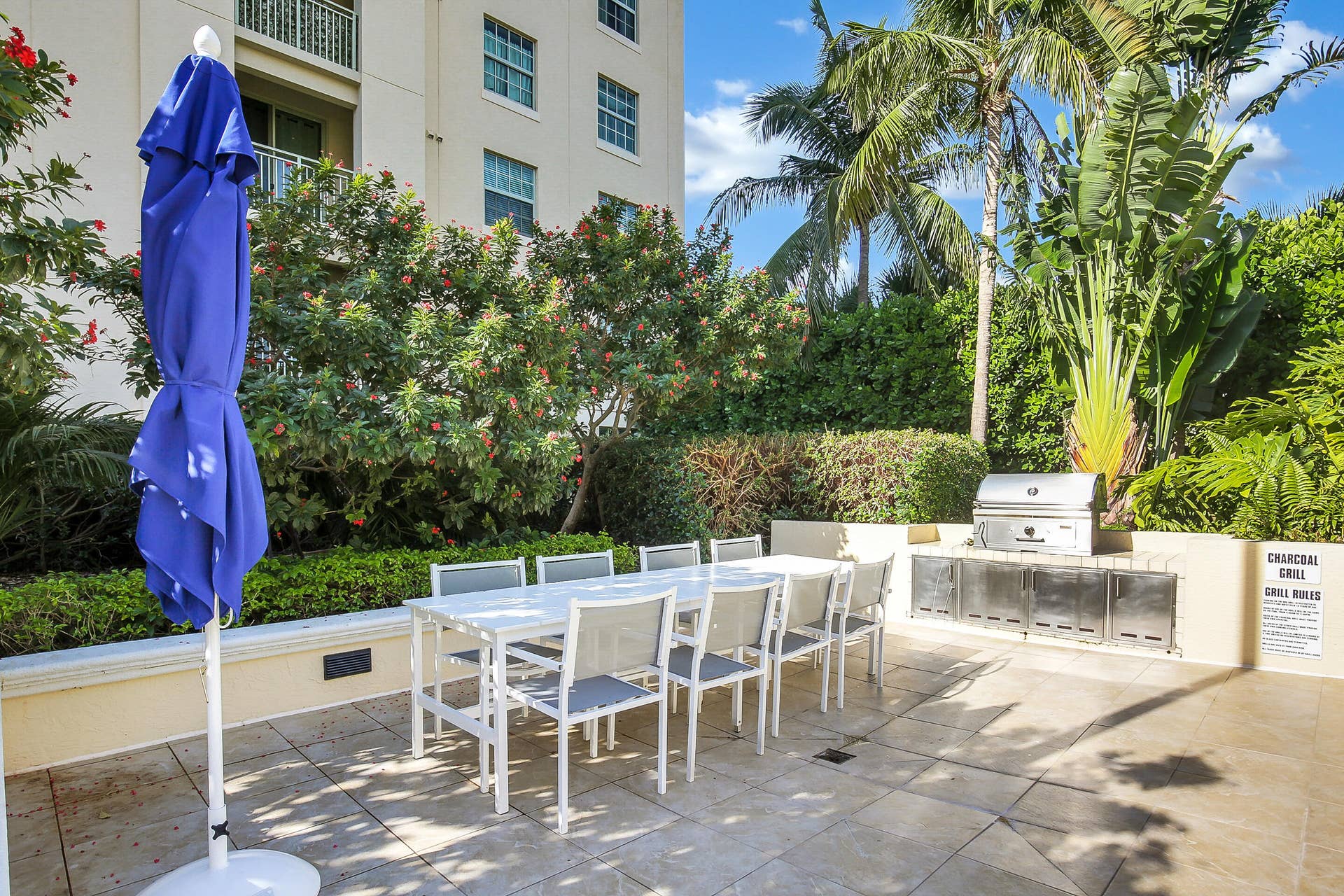 610 Clematis Street, #538, West Palm Beach, FL 33401 second BBQ