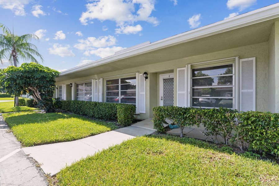 Property photo for 1120 Cactus Terrace, #46-c, Delray Beach, FL