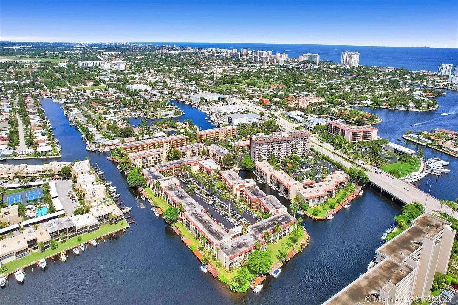 777 S Federal Highway, #H107, Pompano Beach, FL 33062 Aerial