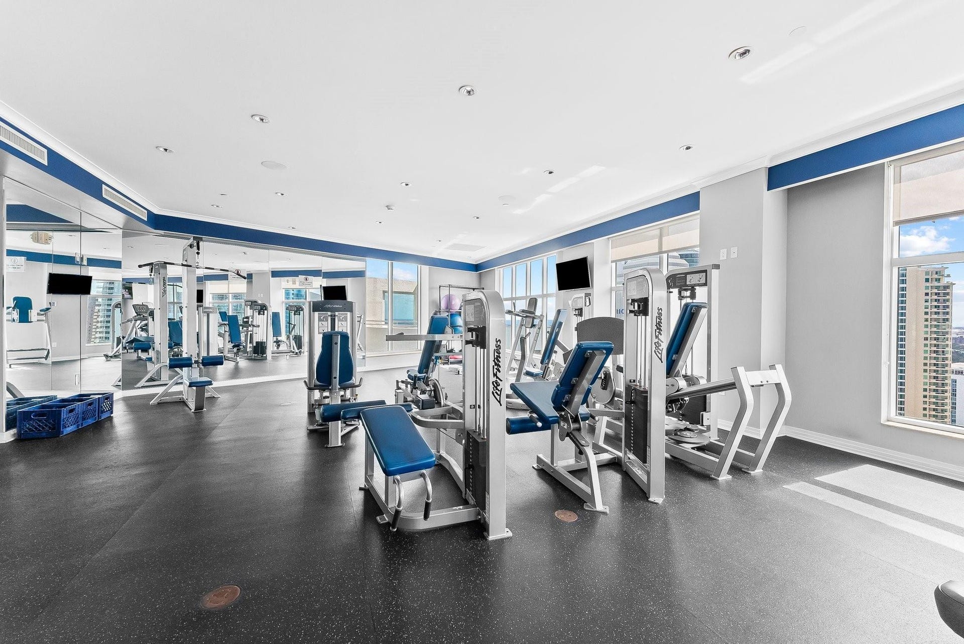 350 SE 2nd Street, #2960, Fort Lauderdale, FL 33301 Gym