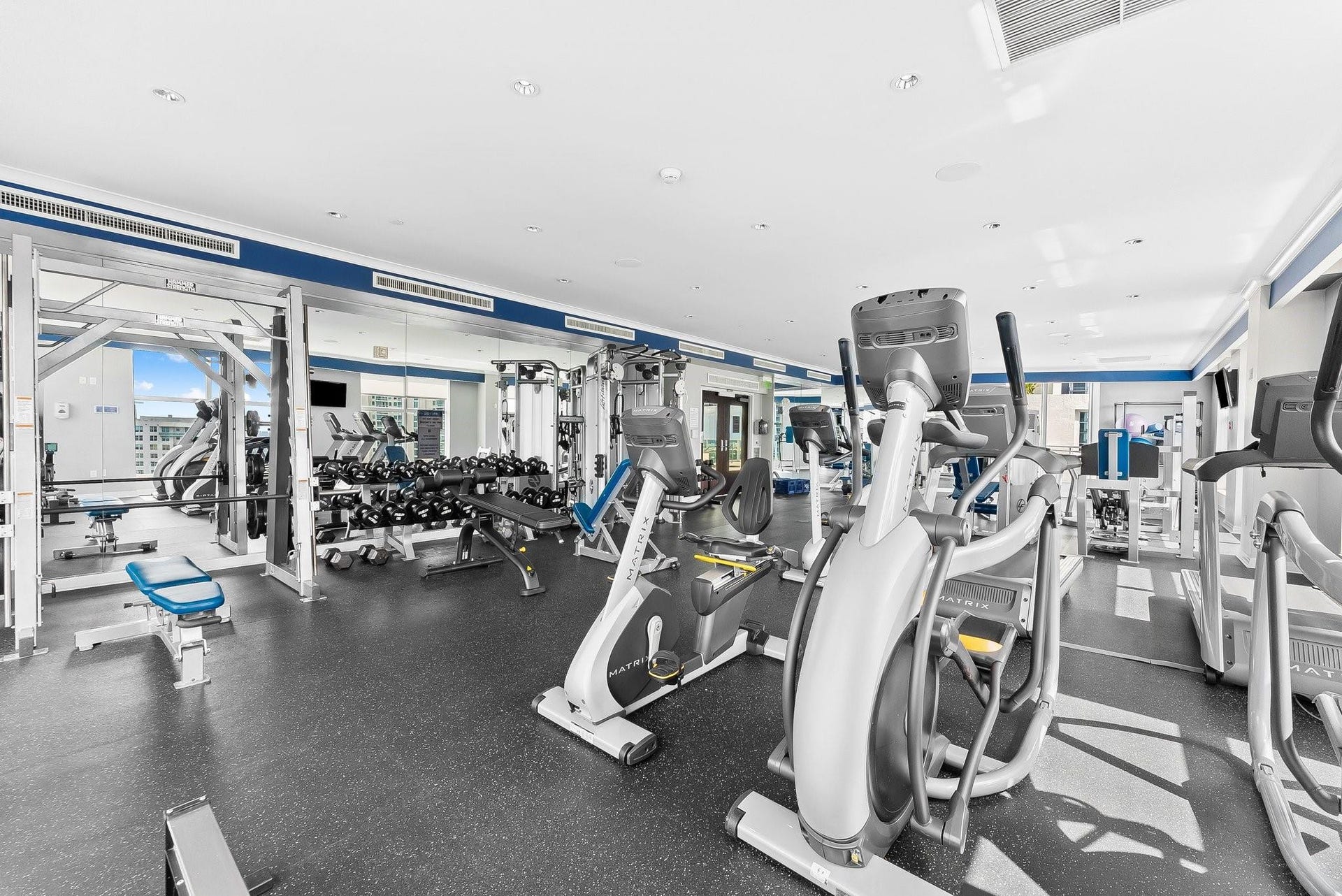 350 SE 2nd Street, #2960, Fort Lauderdale, FL 33301 Gym