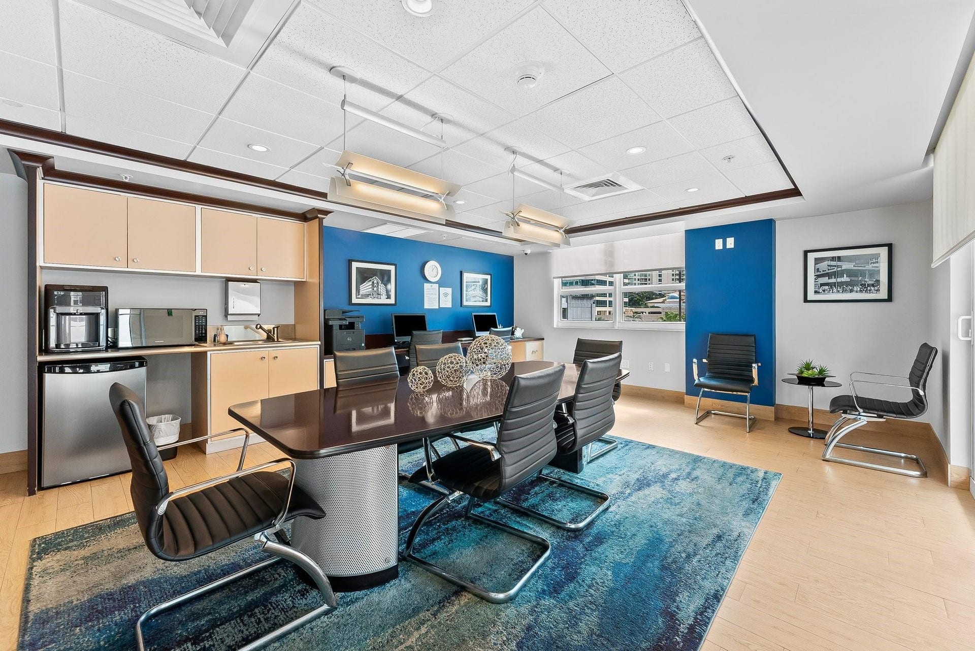 350 SE 2nd Street, #2960, Fort Lauderdale, FL 33301 Business Center on 6th floor