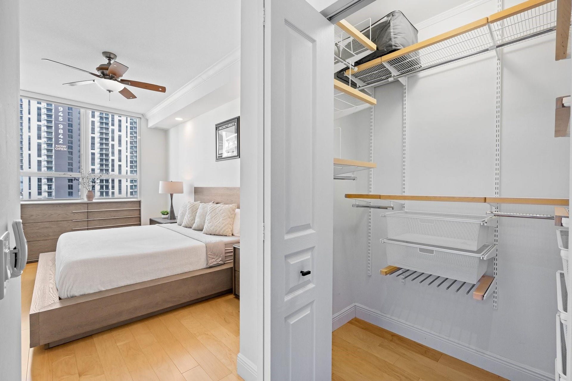 350 SE 2nd Street, #2960, Fort Lauderdale, FL 33301 Closet