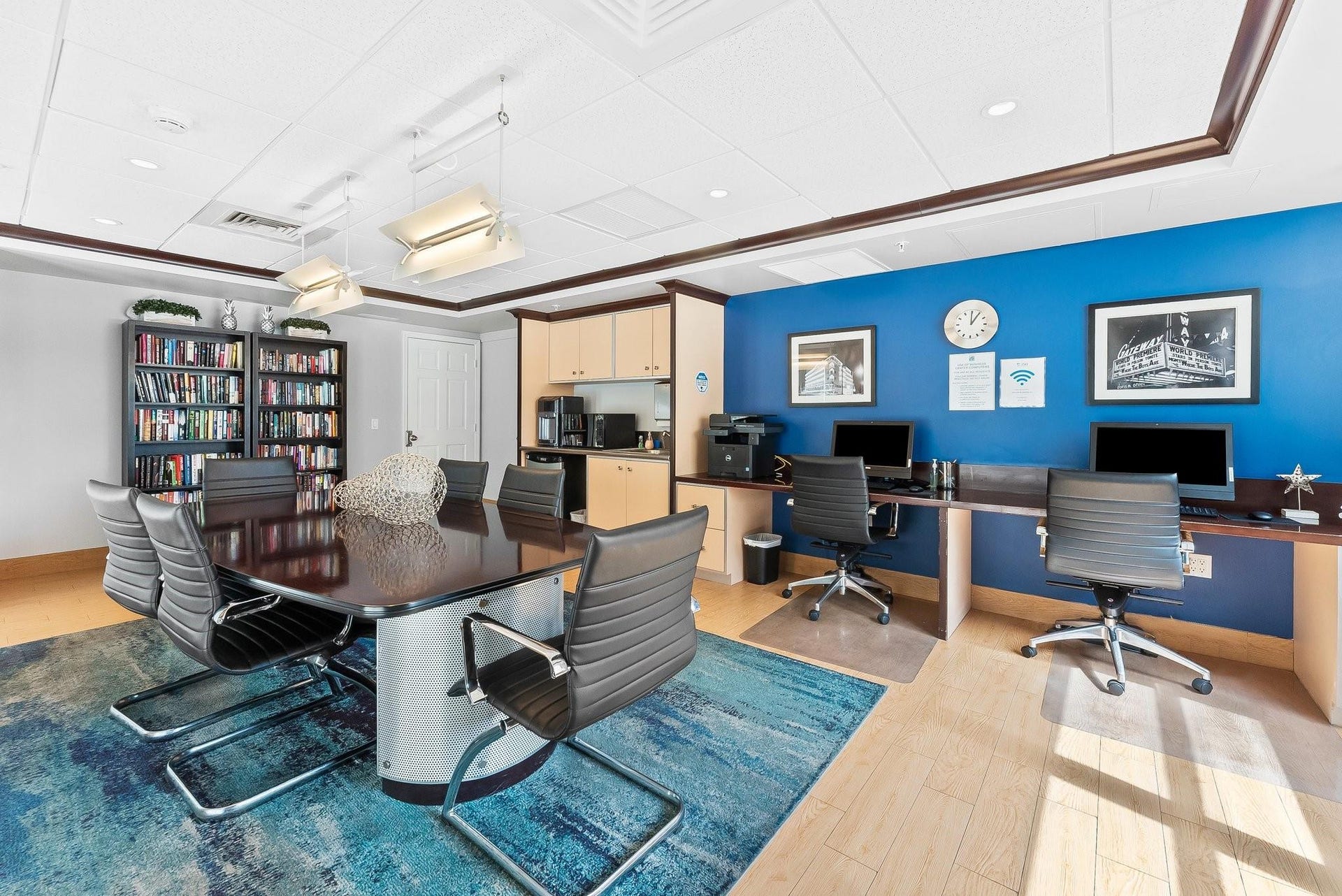 350 SE 2nd Street, #2960, Fort Lauderdale, FL 33301 Business Center on 6th floor