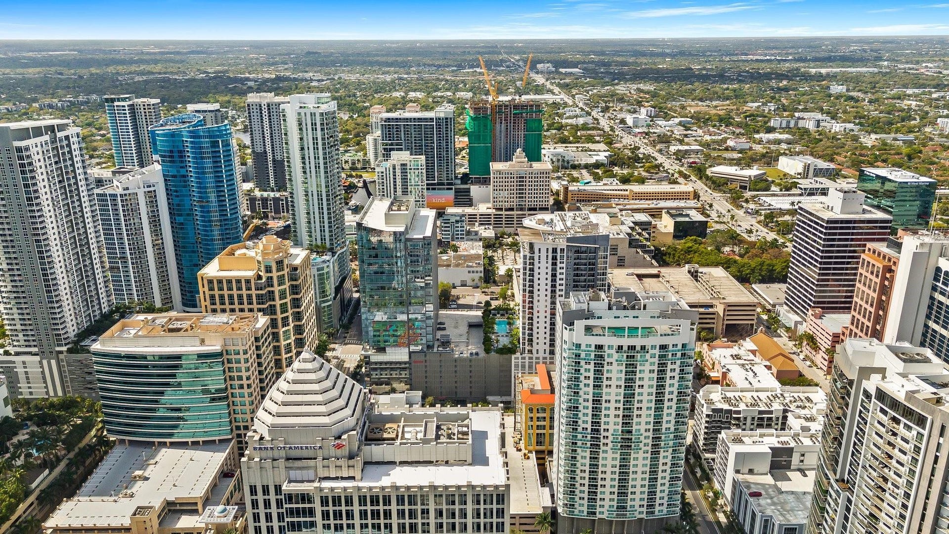 350 SE 2nd Street, #2960, Fort Lauderdale, FL 33301 Lobby