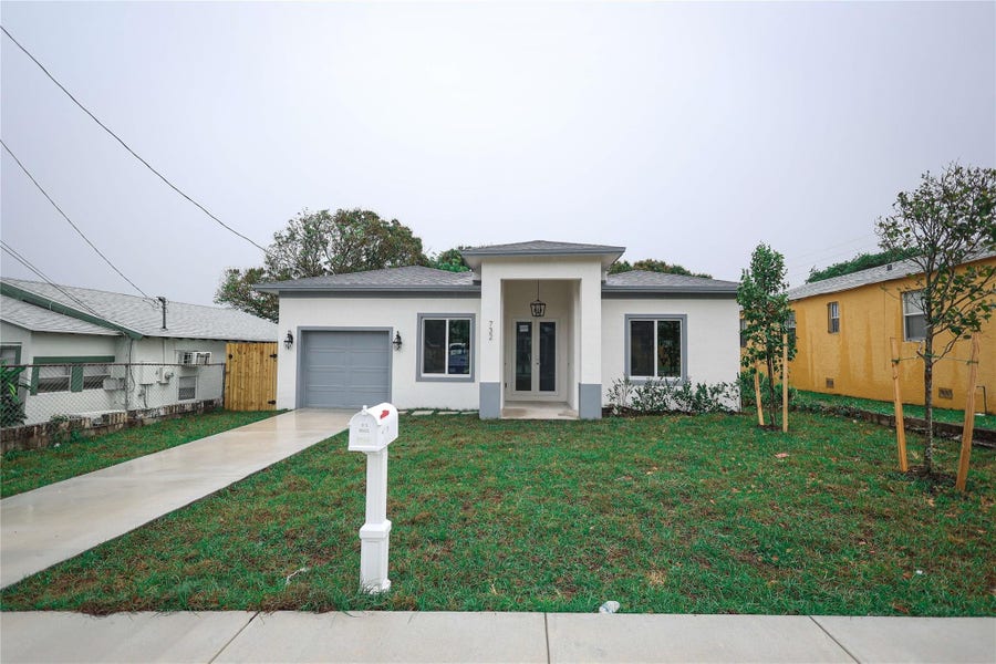 Property photo for 732 19th Street, West Palm Beach, FL