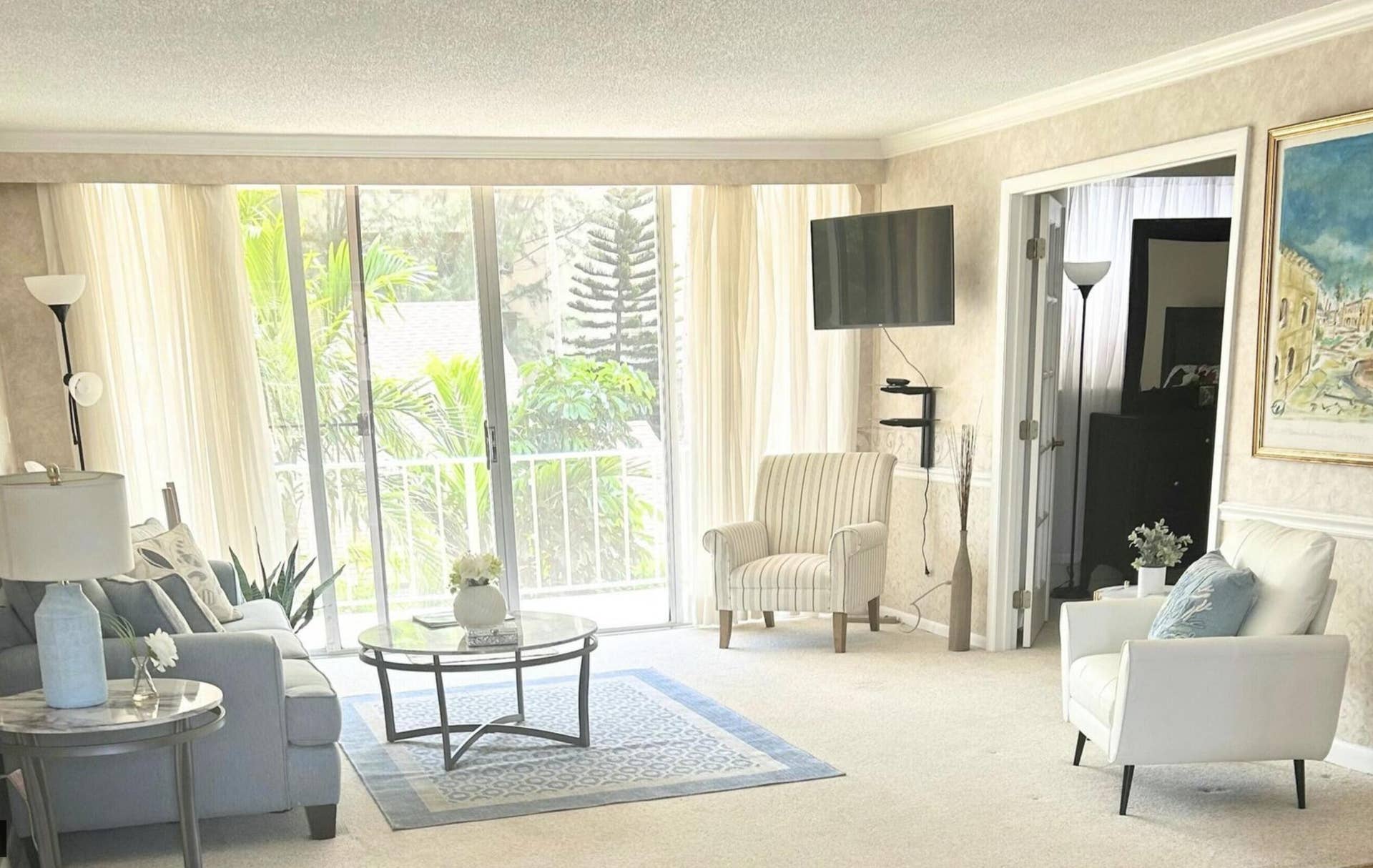 3575 S Ocean Boulevard, #307, South Palm Beach, South Palm Beach, FL 33480 living room