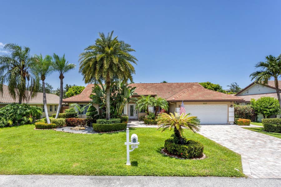 Property photo for 937 Mccleary Street, Delray Beach, FL