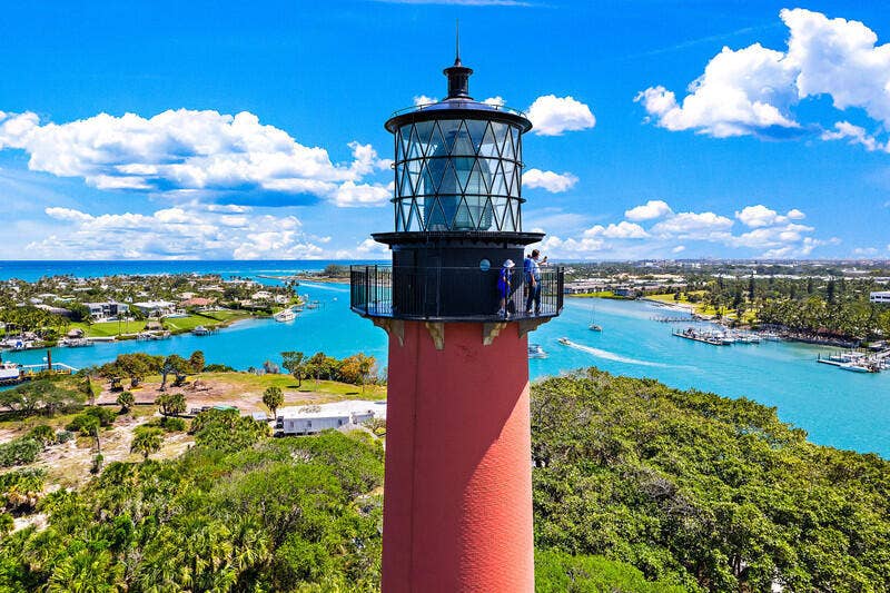 440 Jupiter Lane, Juno Beach, FL 33408 Jupiter Lighthouse