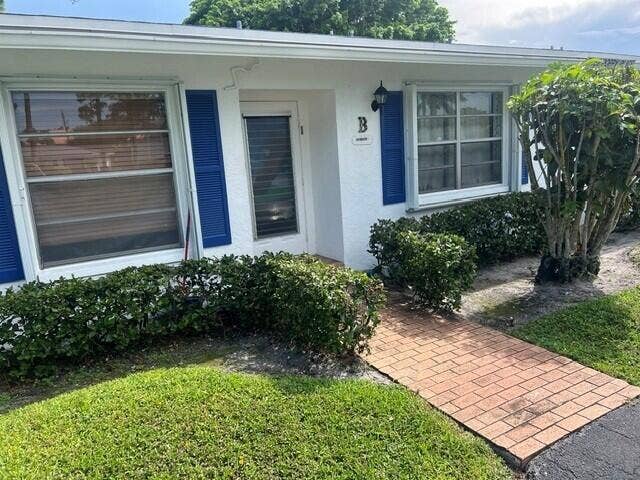 Property photo for 5452 Poppy Place, #B, Delray Beach, FL