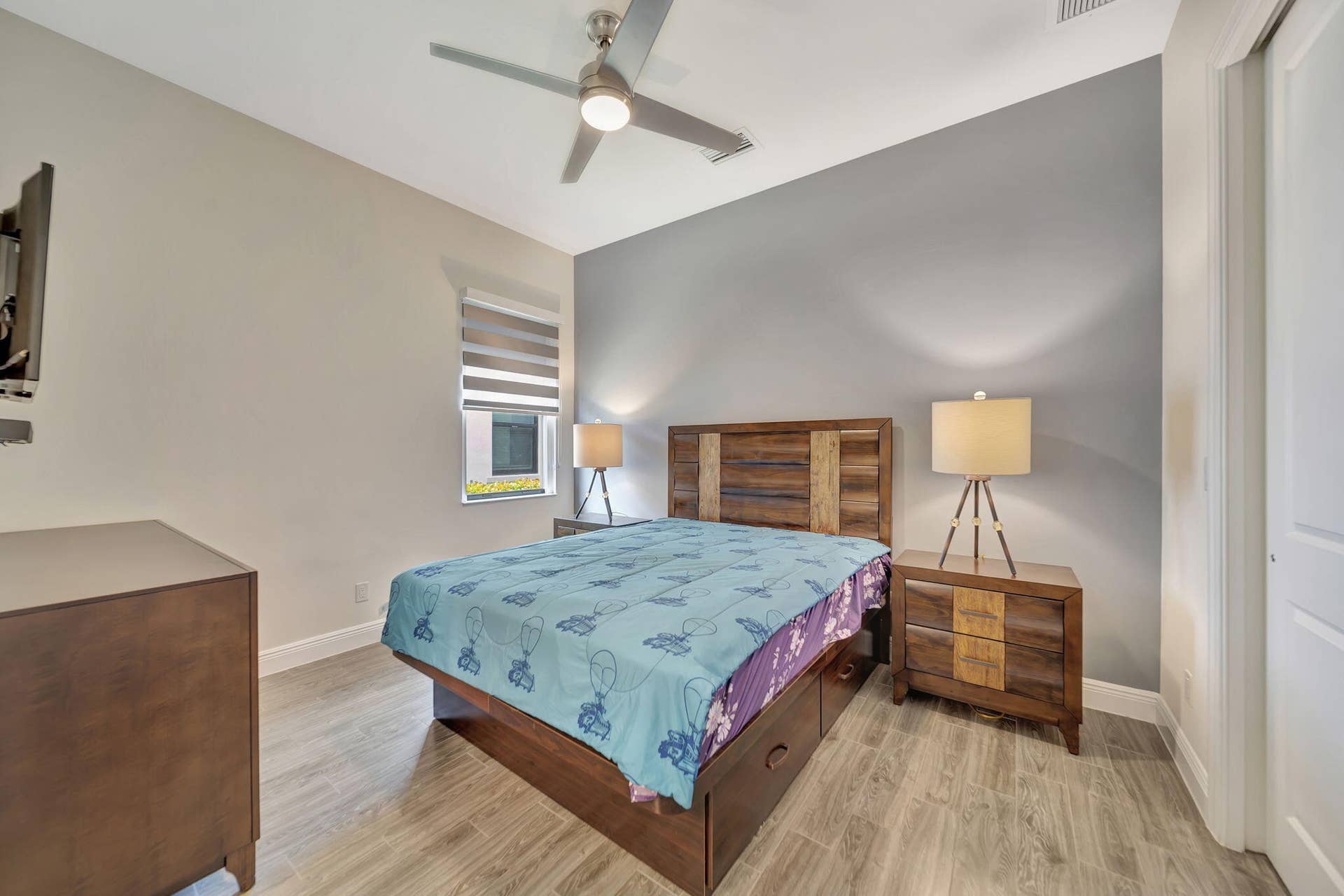 8720 E Baypoint Circle, Parkland, Parkland, FL 33076 bedroom #2 - with bath