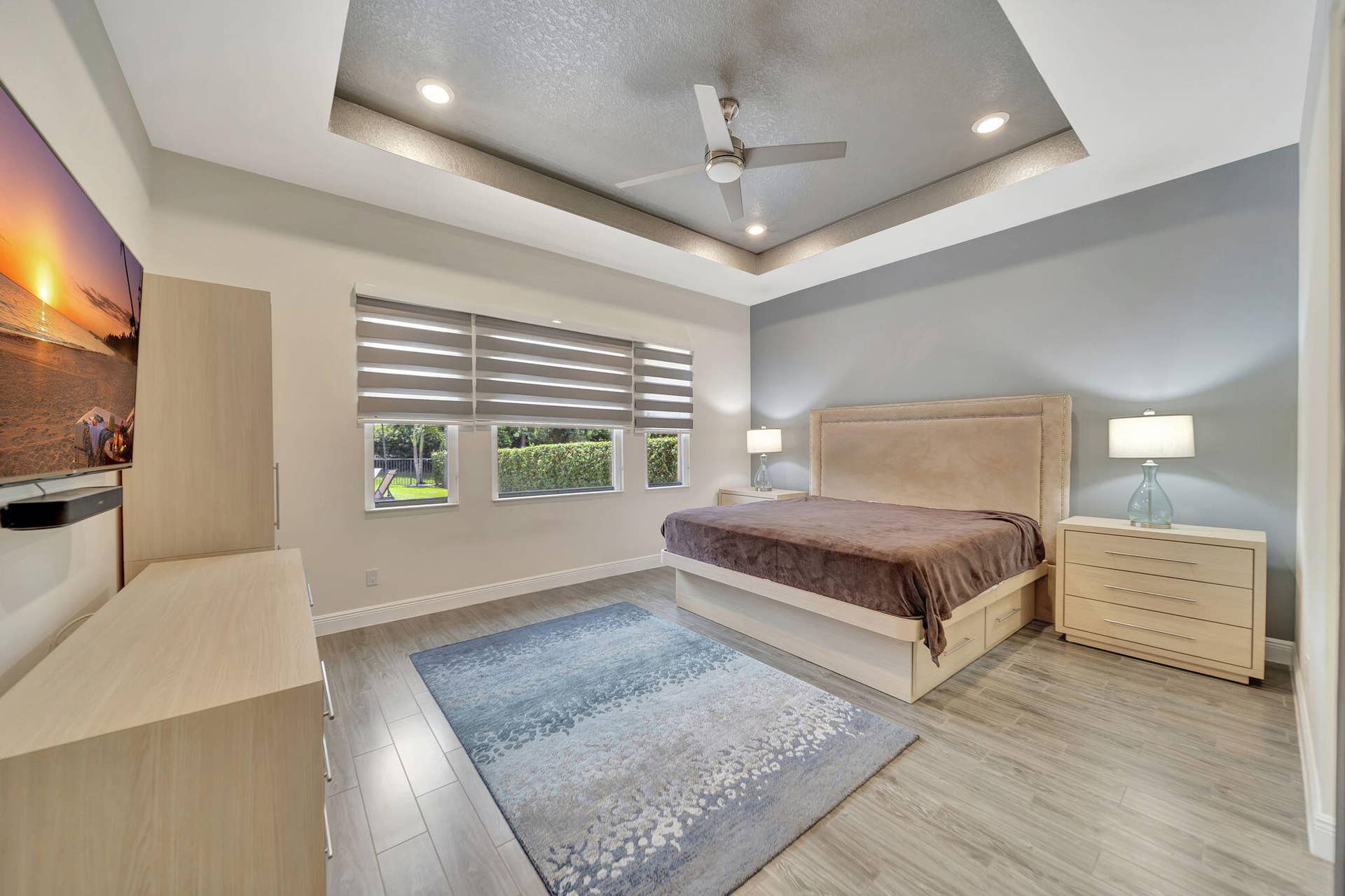 8720 E Baypoint Circle, Parkland, Parkland, FL 33076 primary bedroom