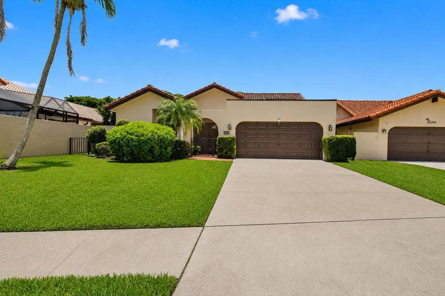 Property photo for 7690 Solimar Circle, Boca Raton, FL
