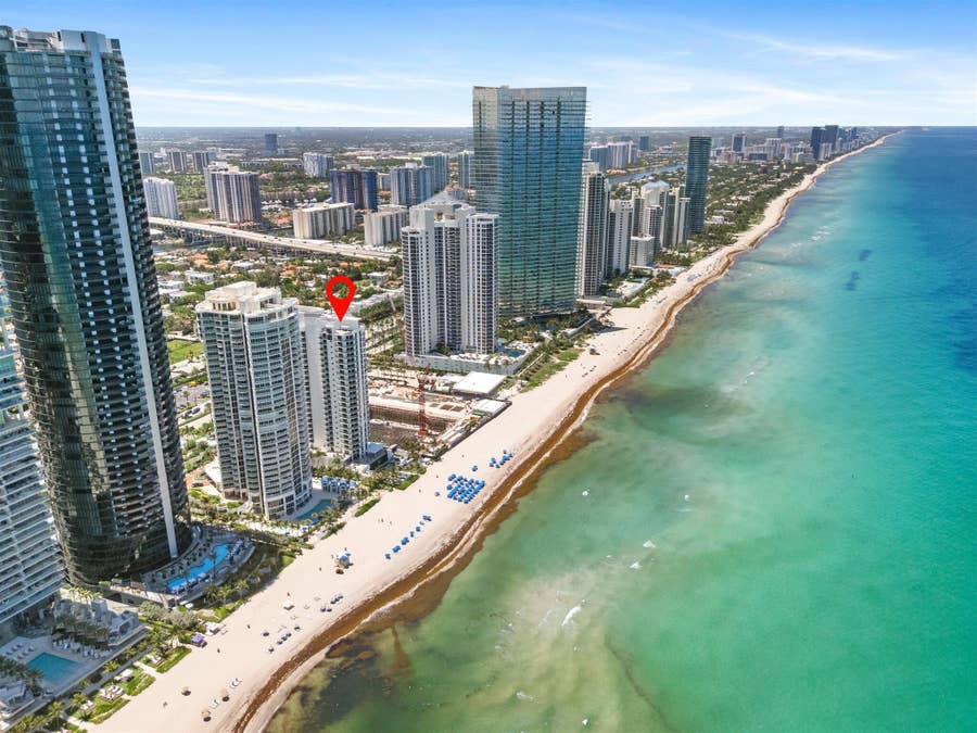 Property photo for 18683 Collins Avenue, #1403, Sunny Isles Beach, FL