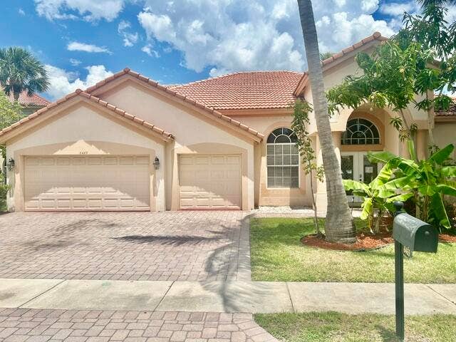 Property photo for 6469 Bay Island Court, West Palm Beach, FL