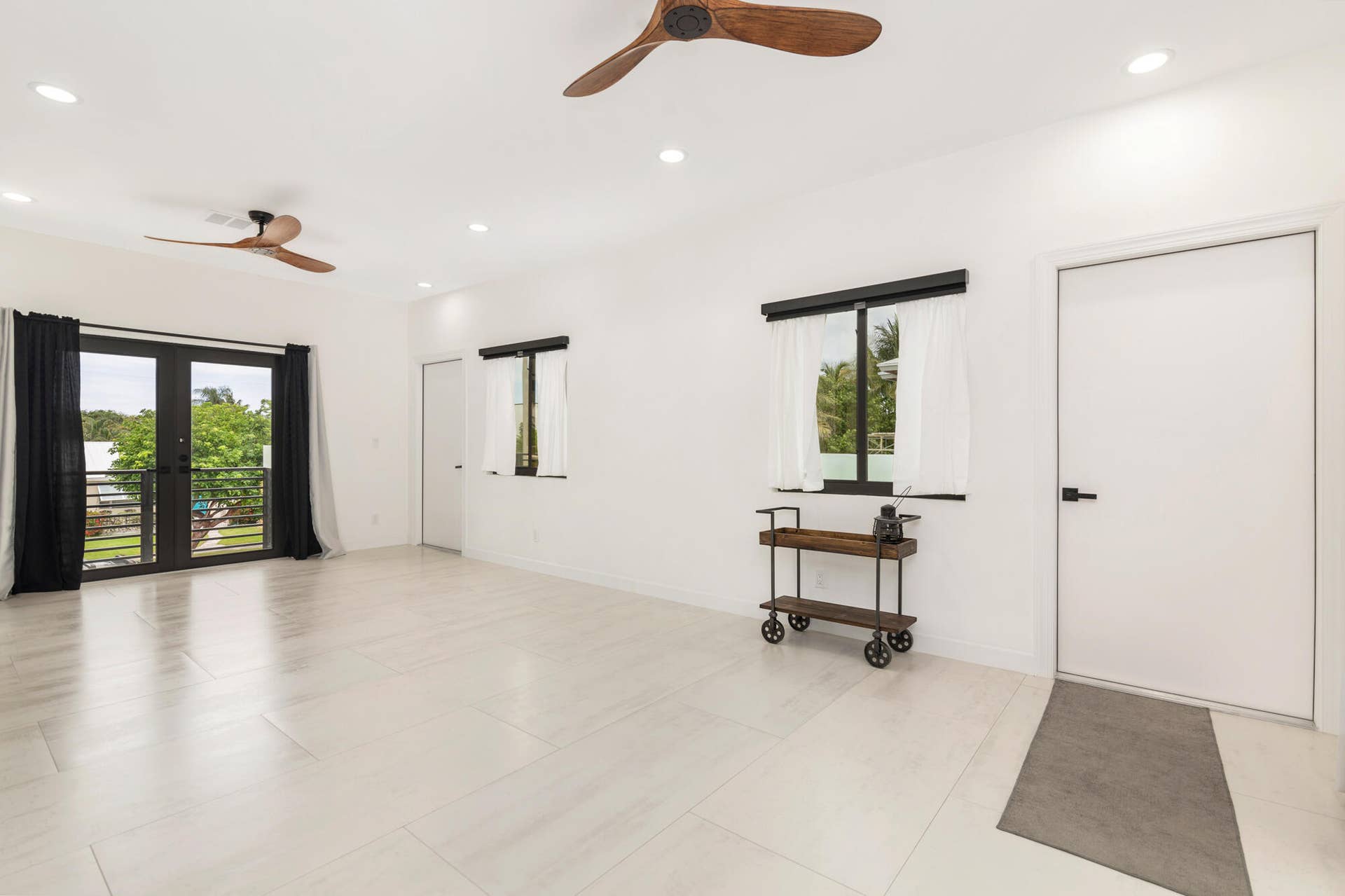 Upstairs Primary Bedroom