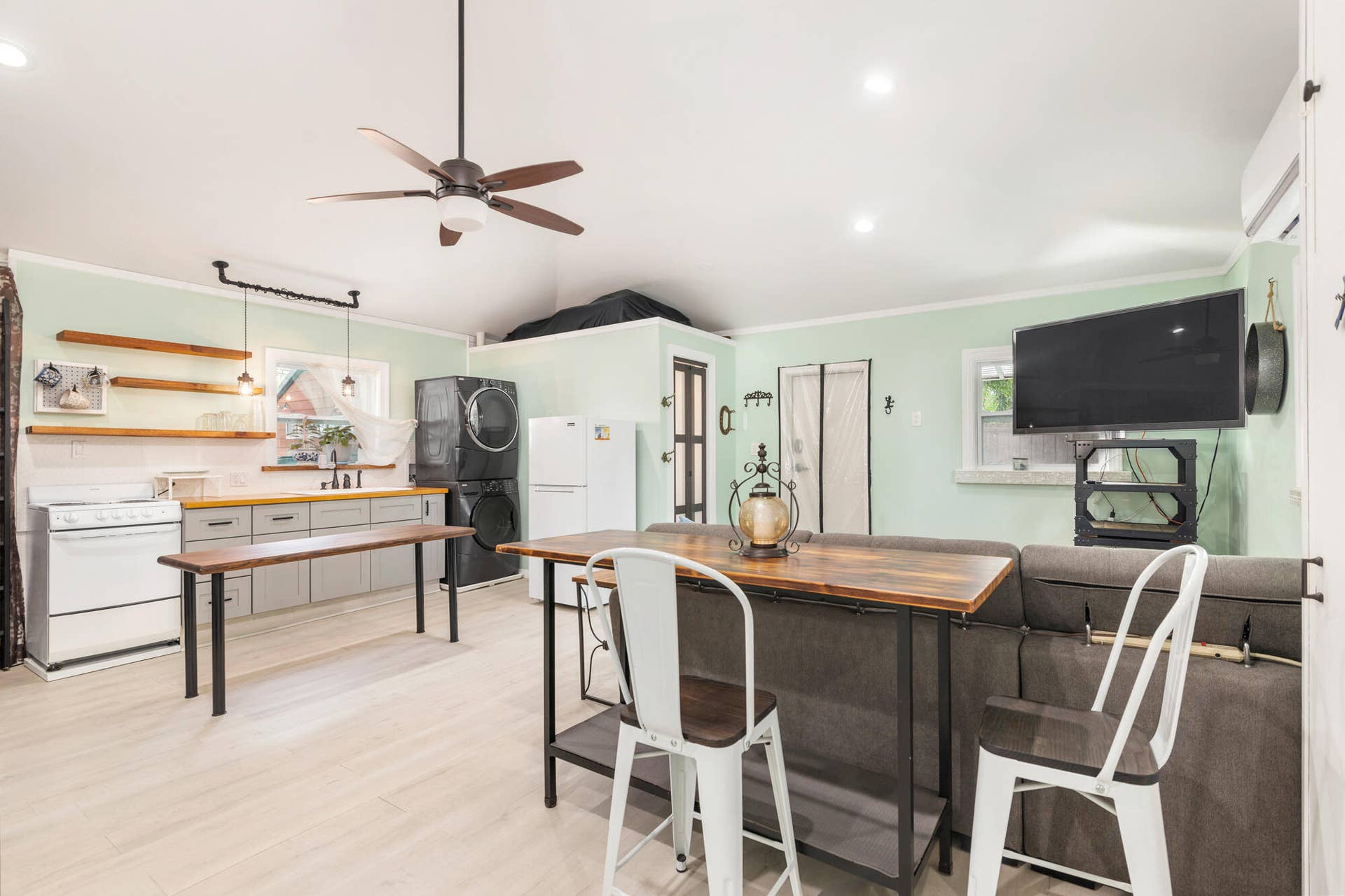 Cottage Interior