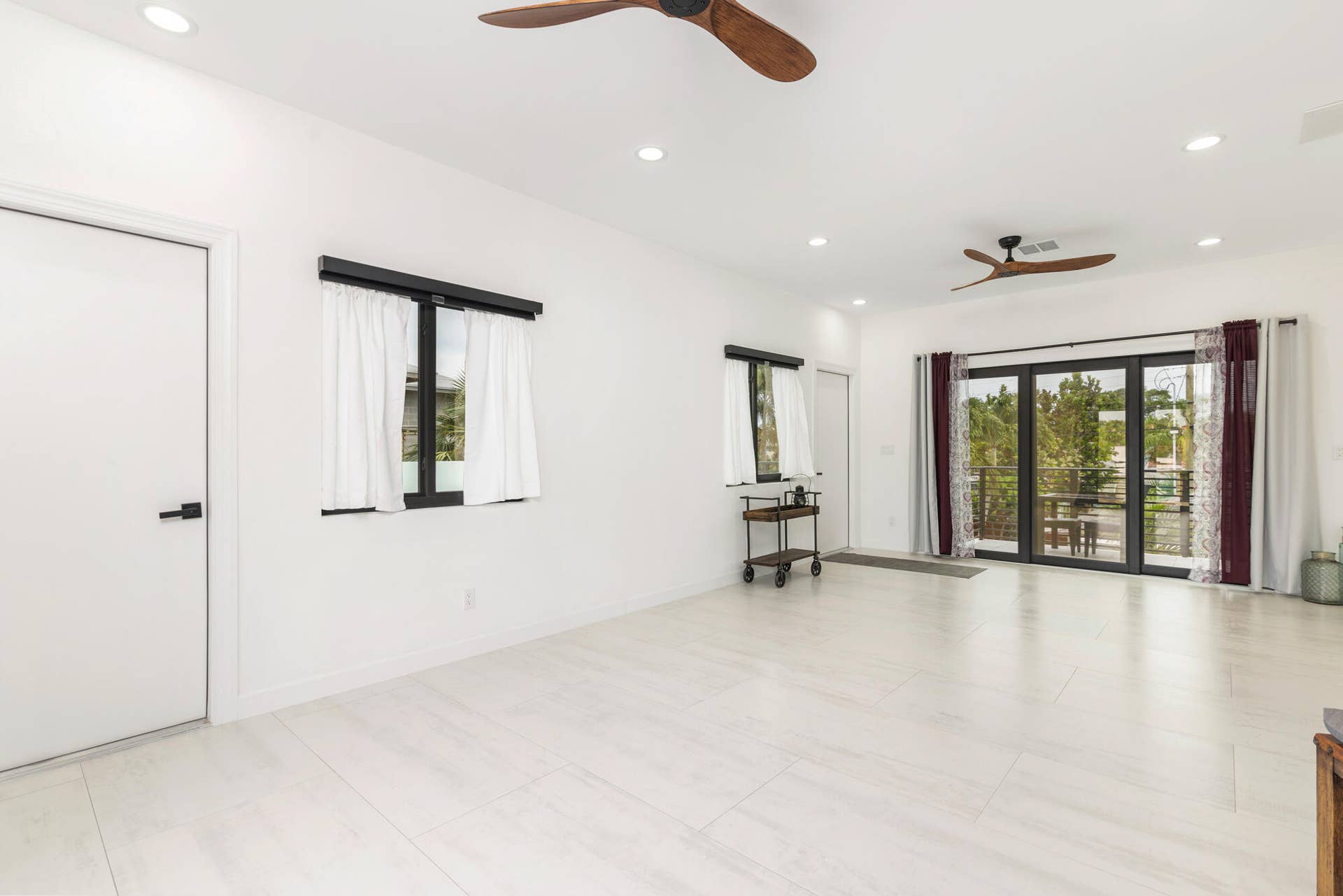 Upstairs Primary Bedroom