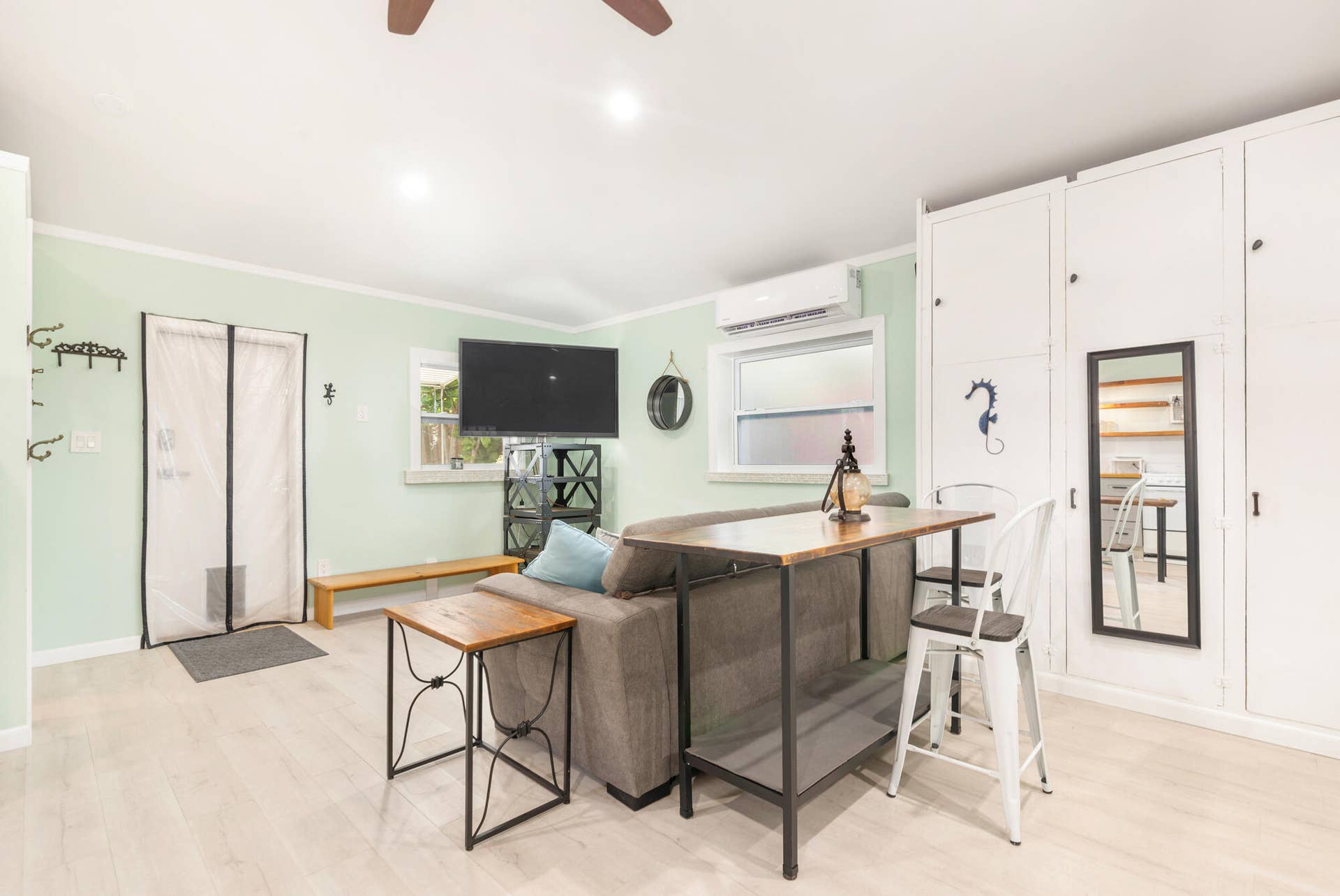 Cottage Interior