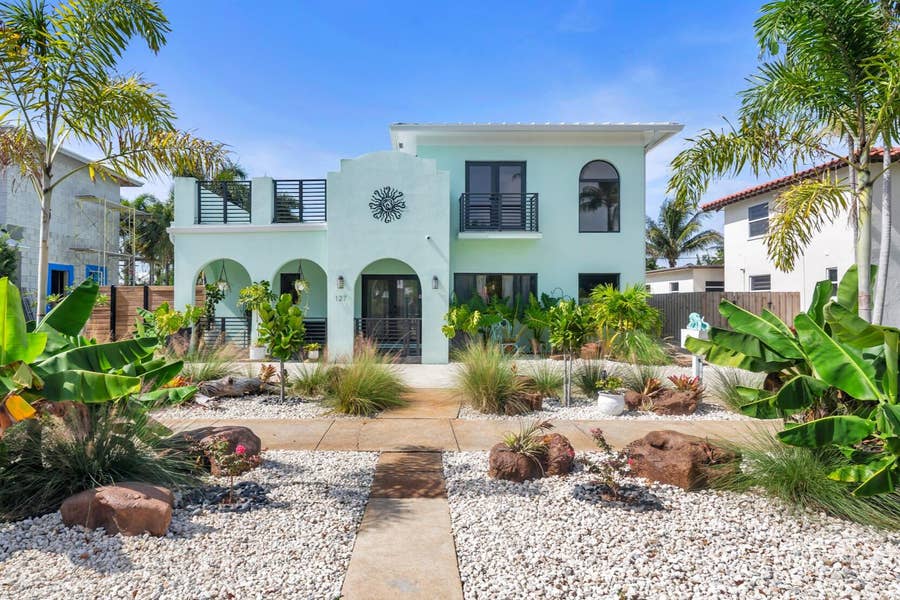 Property photo for 127 Auburn Drive, Lake Worth Beach, FL